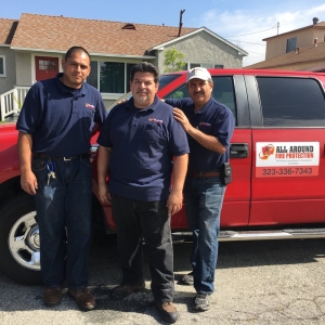 Photo of All Around Fire Protection