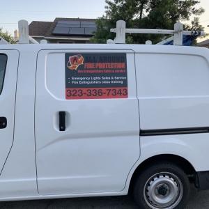Photo of All Around Fire Protection