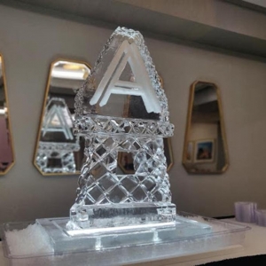 Photo of Krystal Creations Ice Art