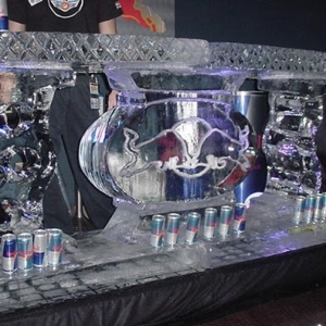 Photo of Krystal Creations Ice Art