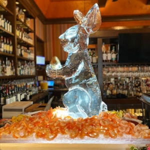 Photo of Krystal Creations Ice Art