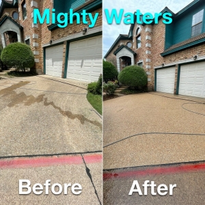 Photo of Mighty Waters Pressure Washing Service