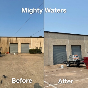 Photo of Mighty Waters Pressure Washing Service