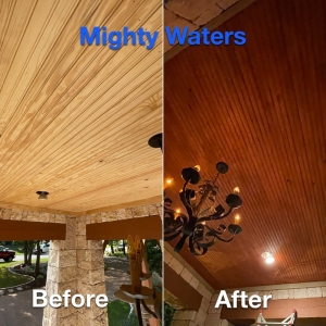 Photo of Mighty Waters Pressure Washing Service