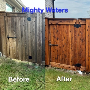 Photo of Mighty Waters Pressure Washing Service