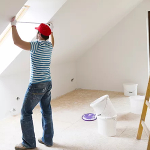 Photo of Blue Tape Repairs & Painting