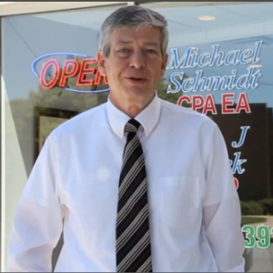 Photo of Michael Schmidt CPA