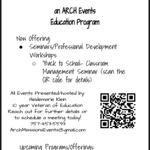 Photo of ARCHEvents