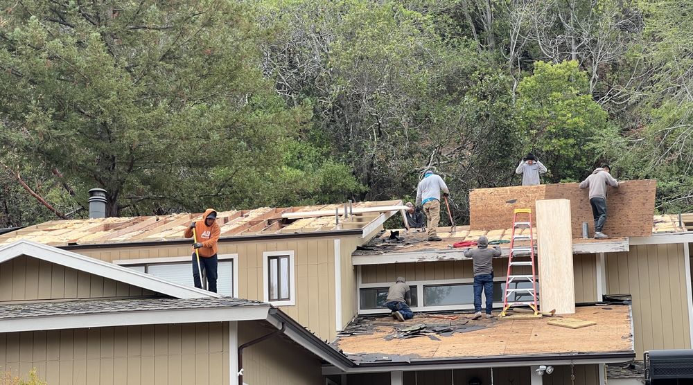 Capstone Roofing Uahot