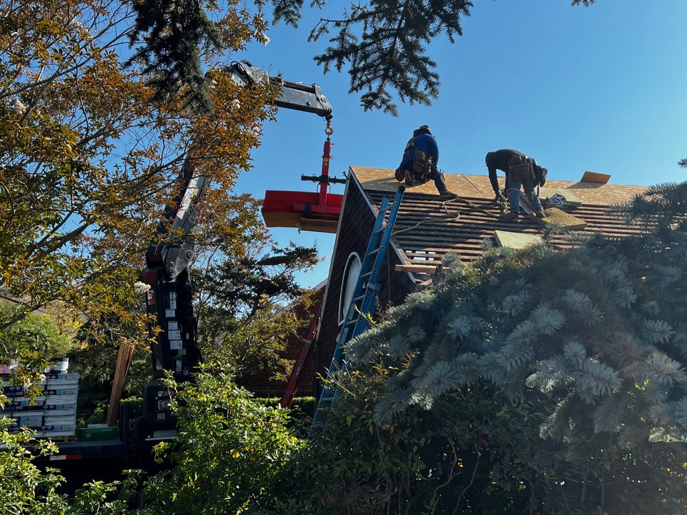 Capstone Roofing Uahot