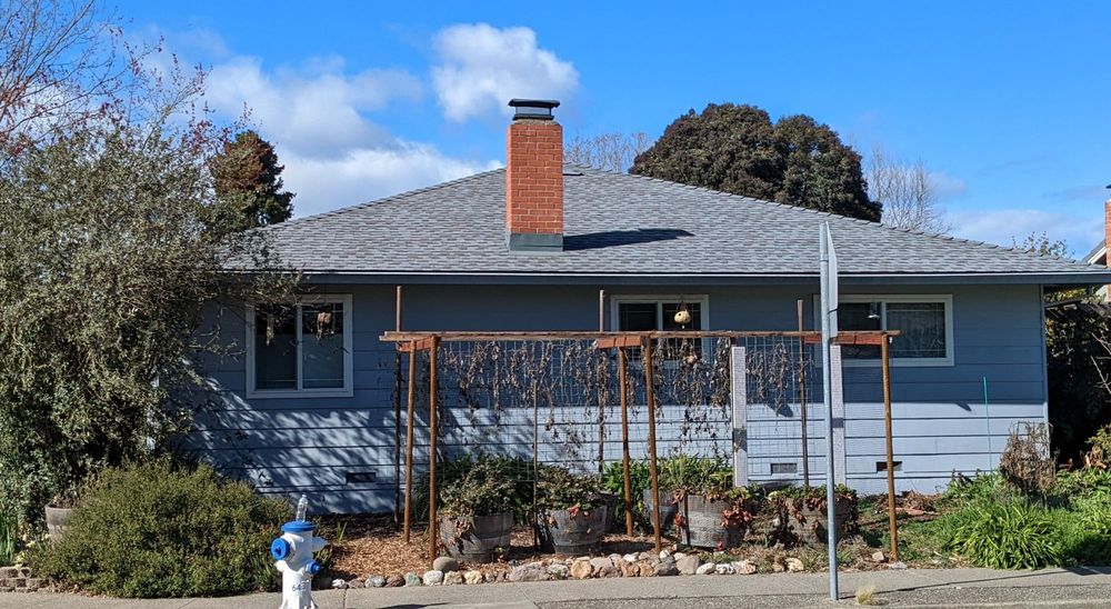 Capstone Roofing Uahot