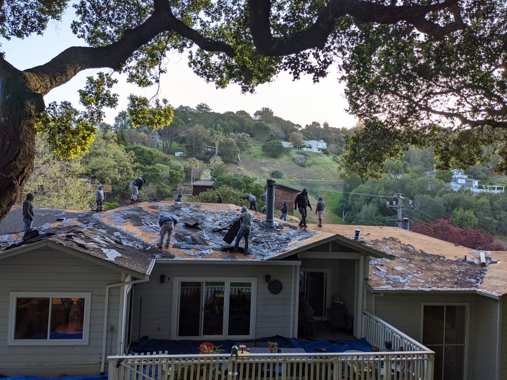 Capstone Roofing Uahot