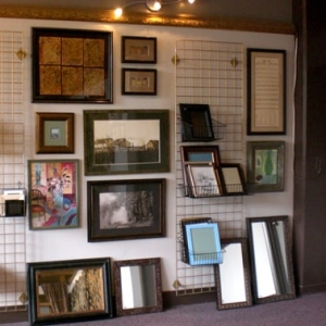 Photo of Portland Picture Frame