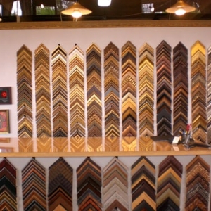 Photo of Portland Picture Frame