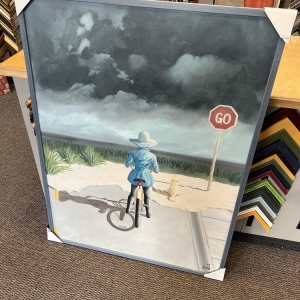 Photo of Portland Picture Frame