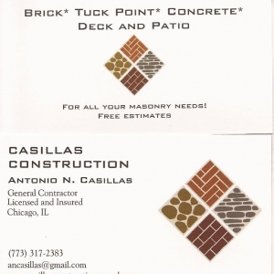 Photo of Casillas Construction