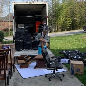 Photo of In & Out Moving & Delivery