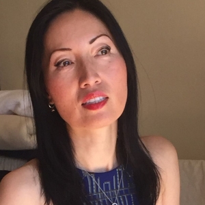 Photo of Eva Guo