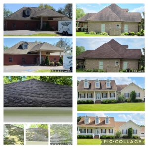 Photo of American Roofing Softwash