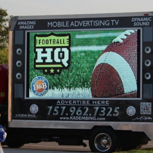 Photo of MATV Billboards
