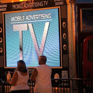 Photo of MATV Billboards