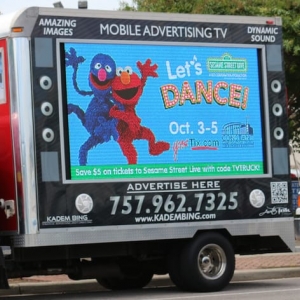 Photo of MATV Billboards