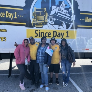 Photo of Since Day 1 Moving & Storage