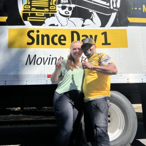 Photo of Since Day 1 Moving & Storage