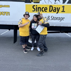 Photo of Since Day 1 Moving & Storage