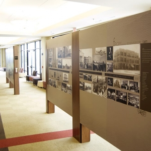 Photo of Parma Payne Goodall Alumni Center
