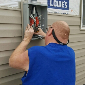 Photo of RK Electrical Service