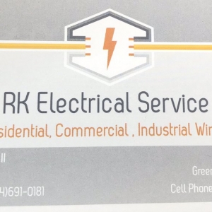 Photo of RK Electrical Service