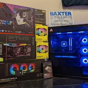 Photo of Baxter Consultants