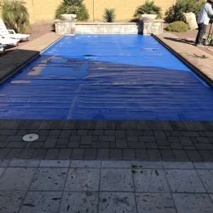 Photo of Solar Safe Pool Covers