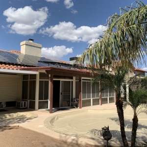 Photo of Solar Safe Pool Covers