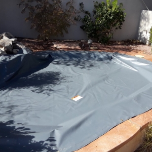 Photo of Solar Safe Pool Covers