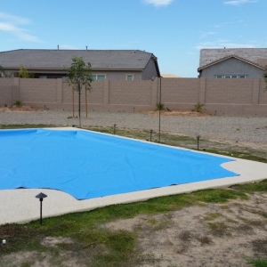 Photo of Solar Safe Pool Covers