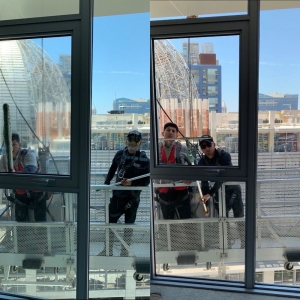 Photo of Skyclimbers Window Cleaning