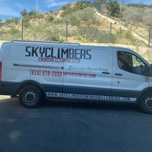Photo of Skyclimbers Window Cleaning