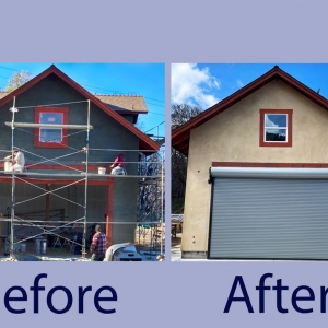 Capitola A Better Plastering