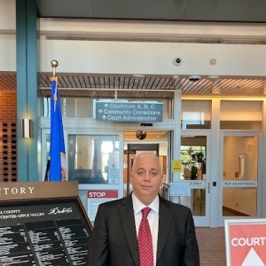 Photo of Paul Lelii Law Office