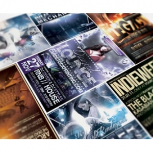 Photo of Cardstock Printing