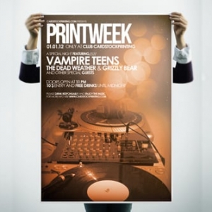 Photo of Cardstock Printing