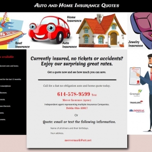 Photo of Mercer Insurance Agency