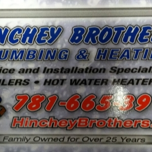 Melrose Hinchey Brothers Plumbing