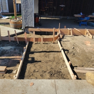 Photo of HGV Construction