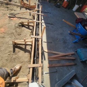 Photo of HGV Construction
