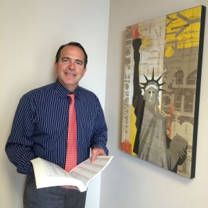 Photo of Terence Hoerman