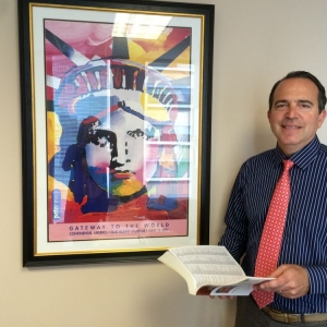 Photo of Terence Hoerman