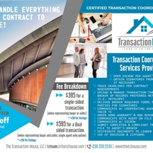 Photo of The Transaction House